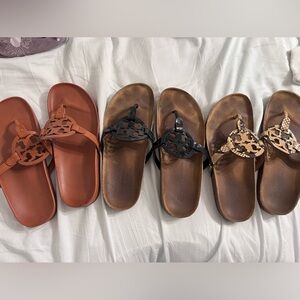 Used Tory Burch Miller Cloud